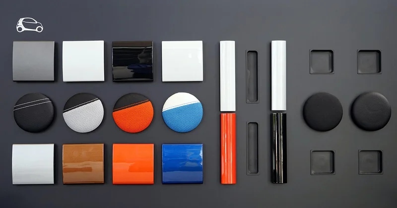 Choosing the actual colours: a method that holds up