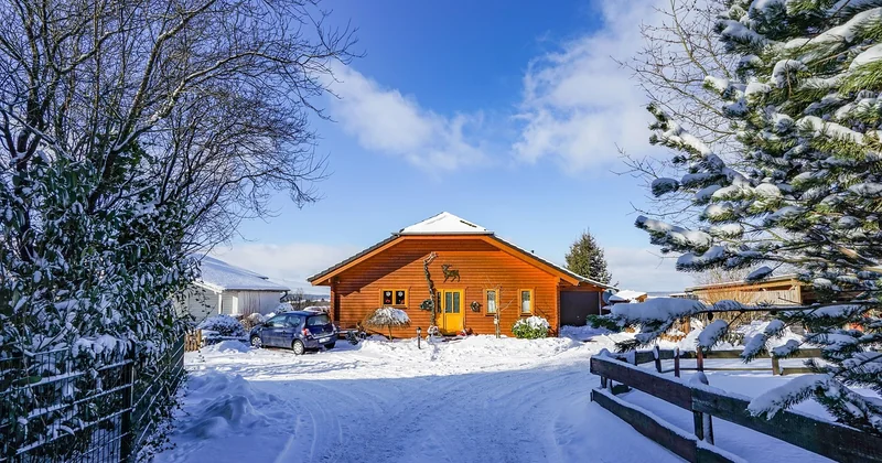 What is the most energy-efficient orientation for a home?