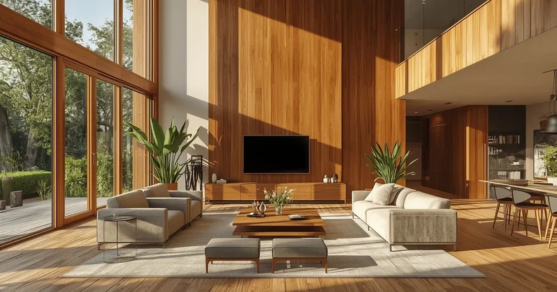 Why your open concept feels like one big room (and it's not the size)